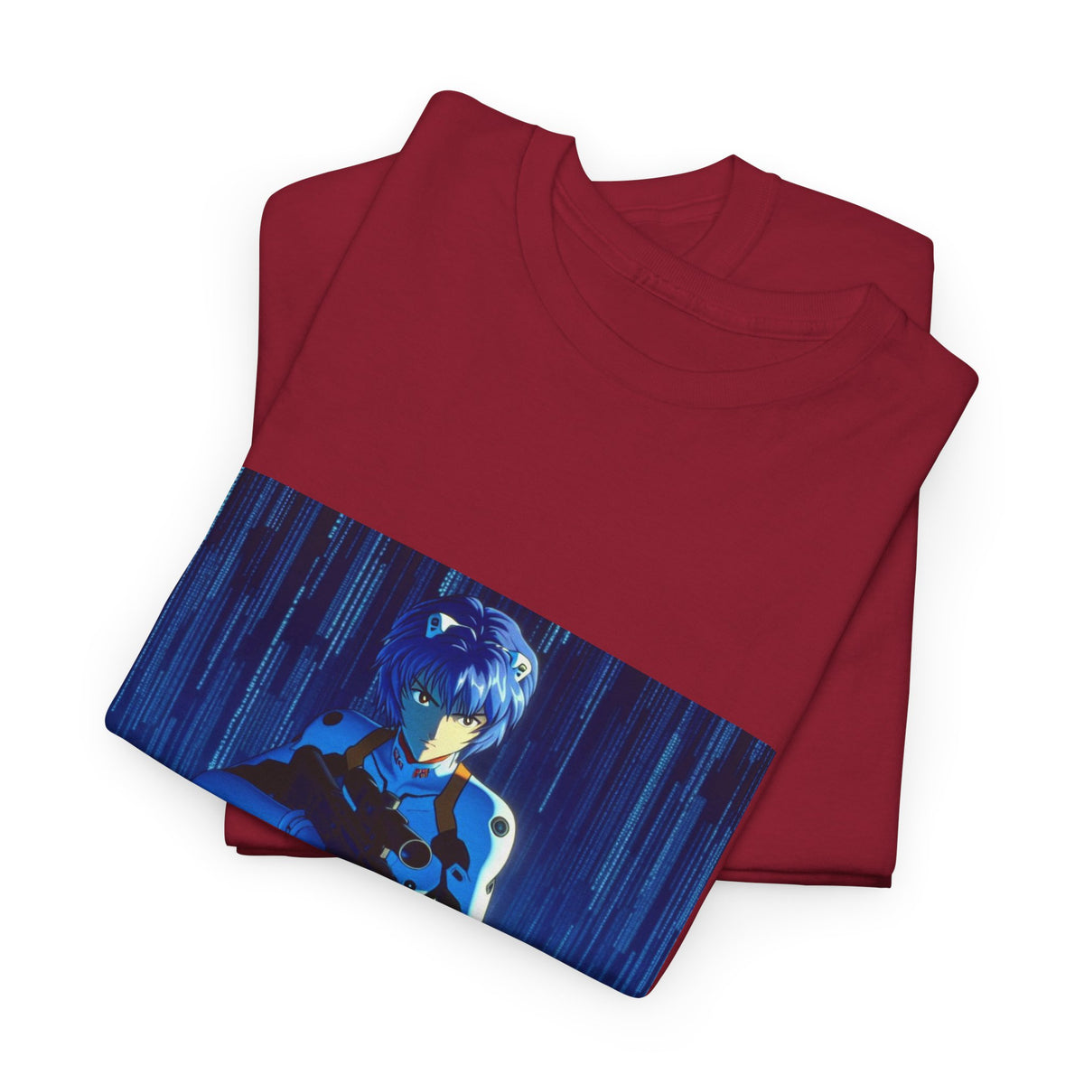 Rei In Matrix Pack III Tee (Design 12)