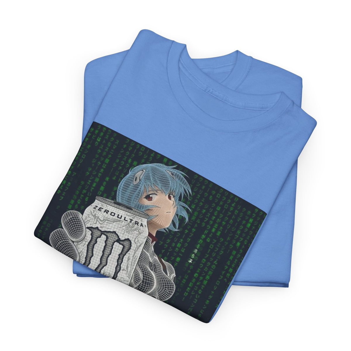 Rei Ayanami Cybernetic Zero Ultra