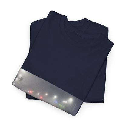 Neon Mirage Graphic Tee