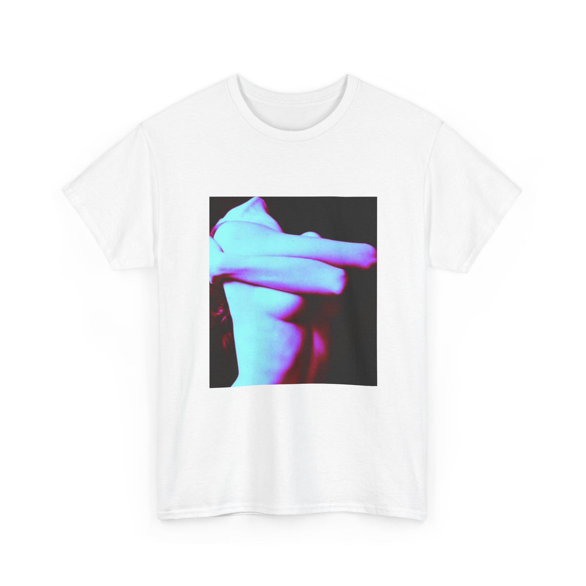 Silent Bloom Graphic Tee