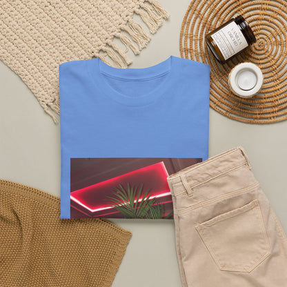 Hidden Echo Graphic Tee