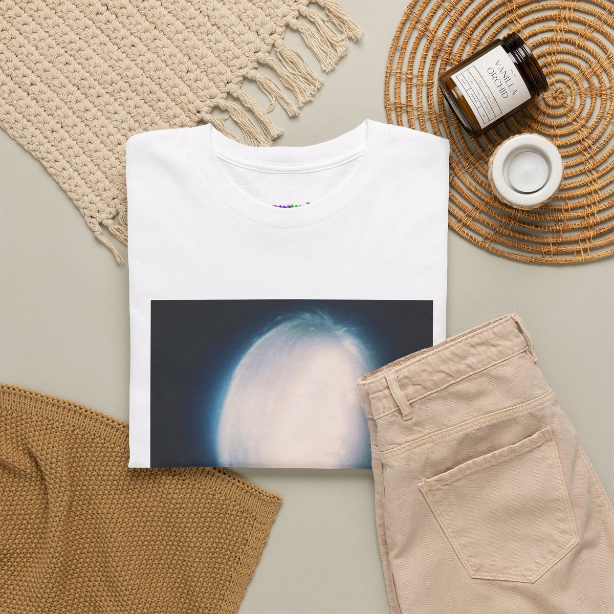 Silent Slide Graphic Tee