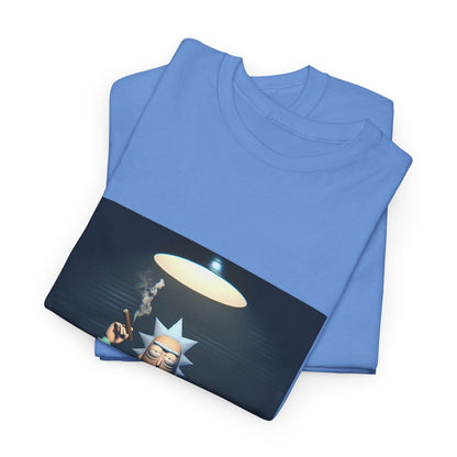Money Mouth Face Grinning Tee
