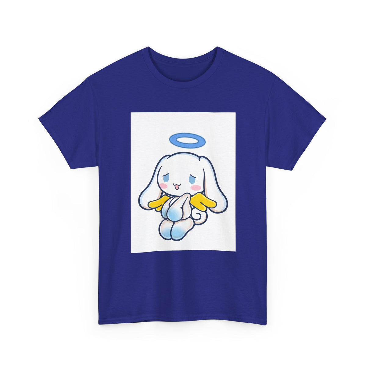 Melancholy Cinnamoroll Angel Bunny Tee