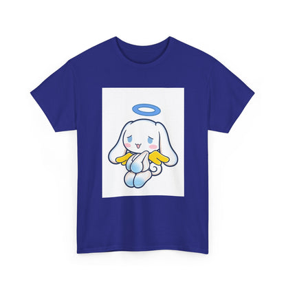 Melancholy Cinnamoroll Angel Bunny Tee