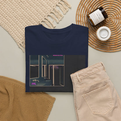 Album Art Graphic Tee
