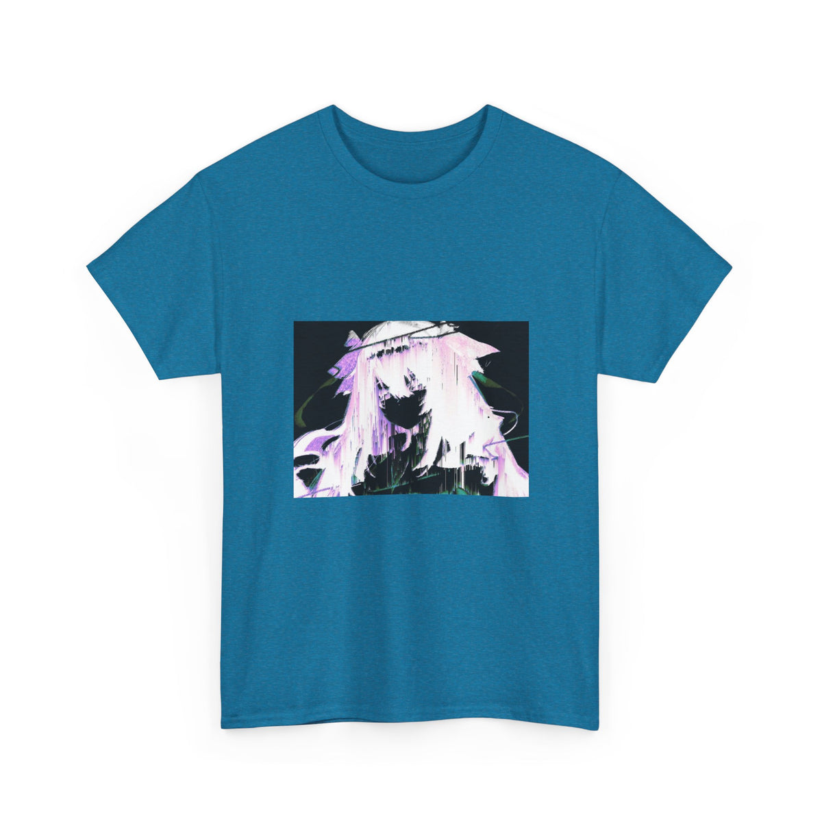 Static Pulse Graphic Tee