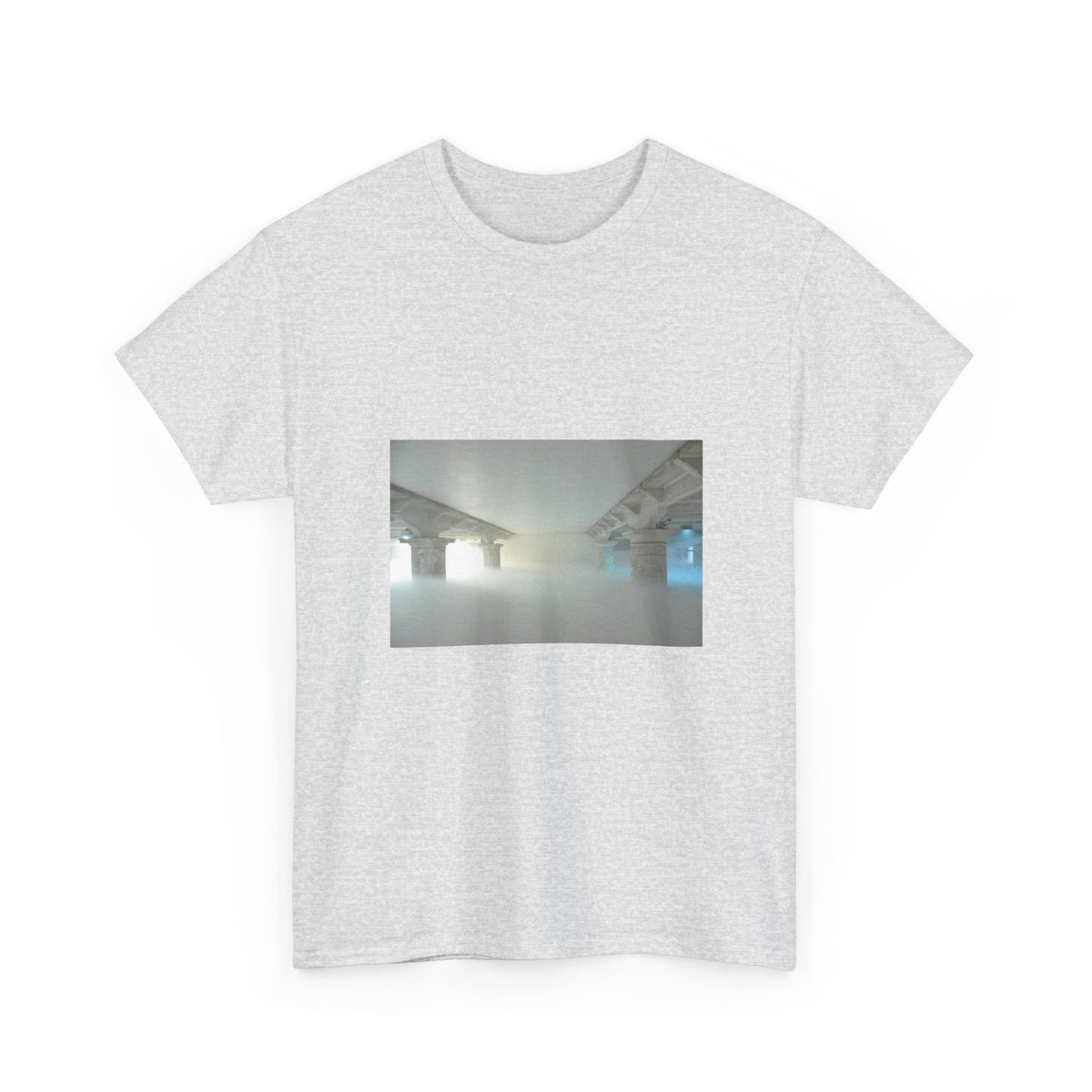 Blank Slate Graphic Tee