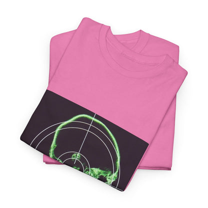 Neon Echo Graphic Tee