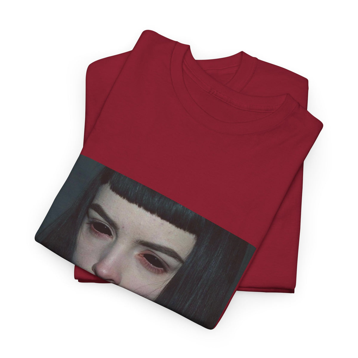 Demon Staring Into Void Tee