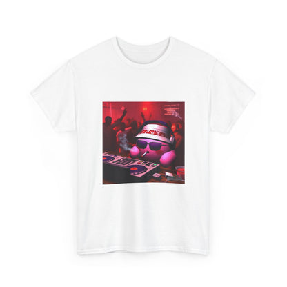 DJ Kirby Smoking Up The Party Tee