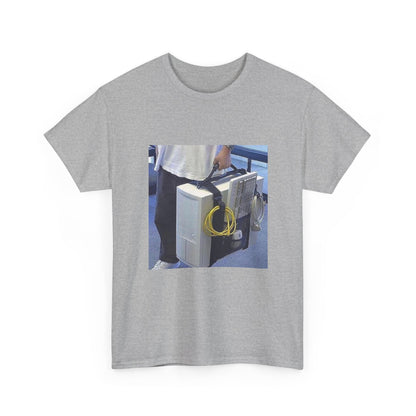 Cosmic Pulse Graphic Tee