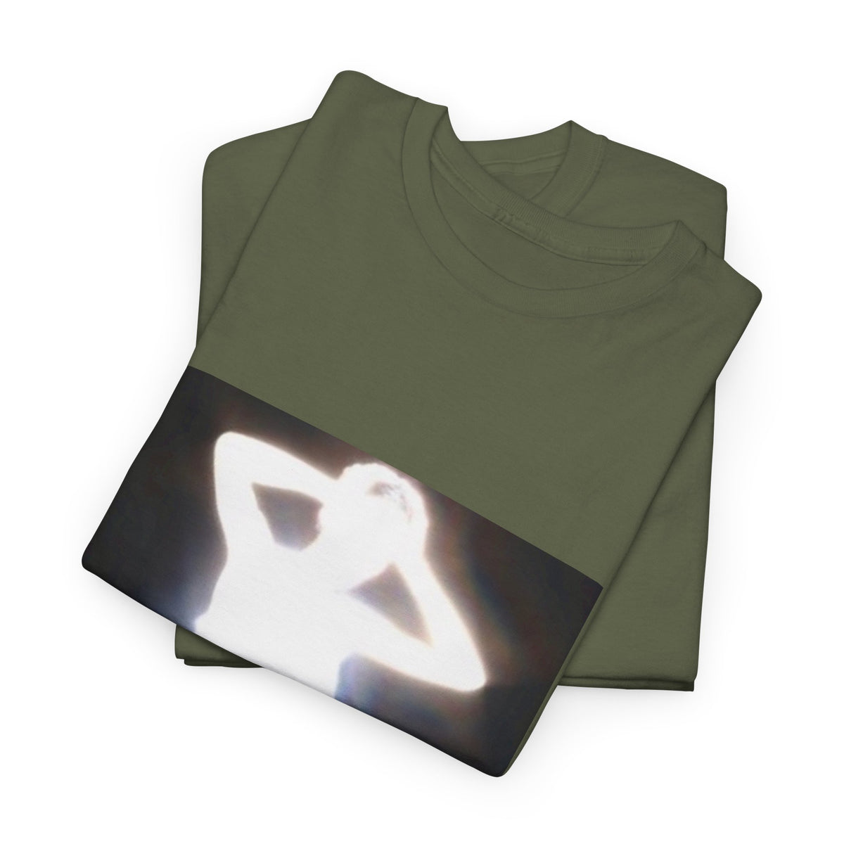 Quiet Canvas Graphic Tee