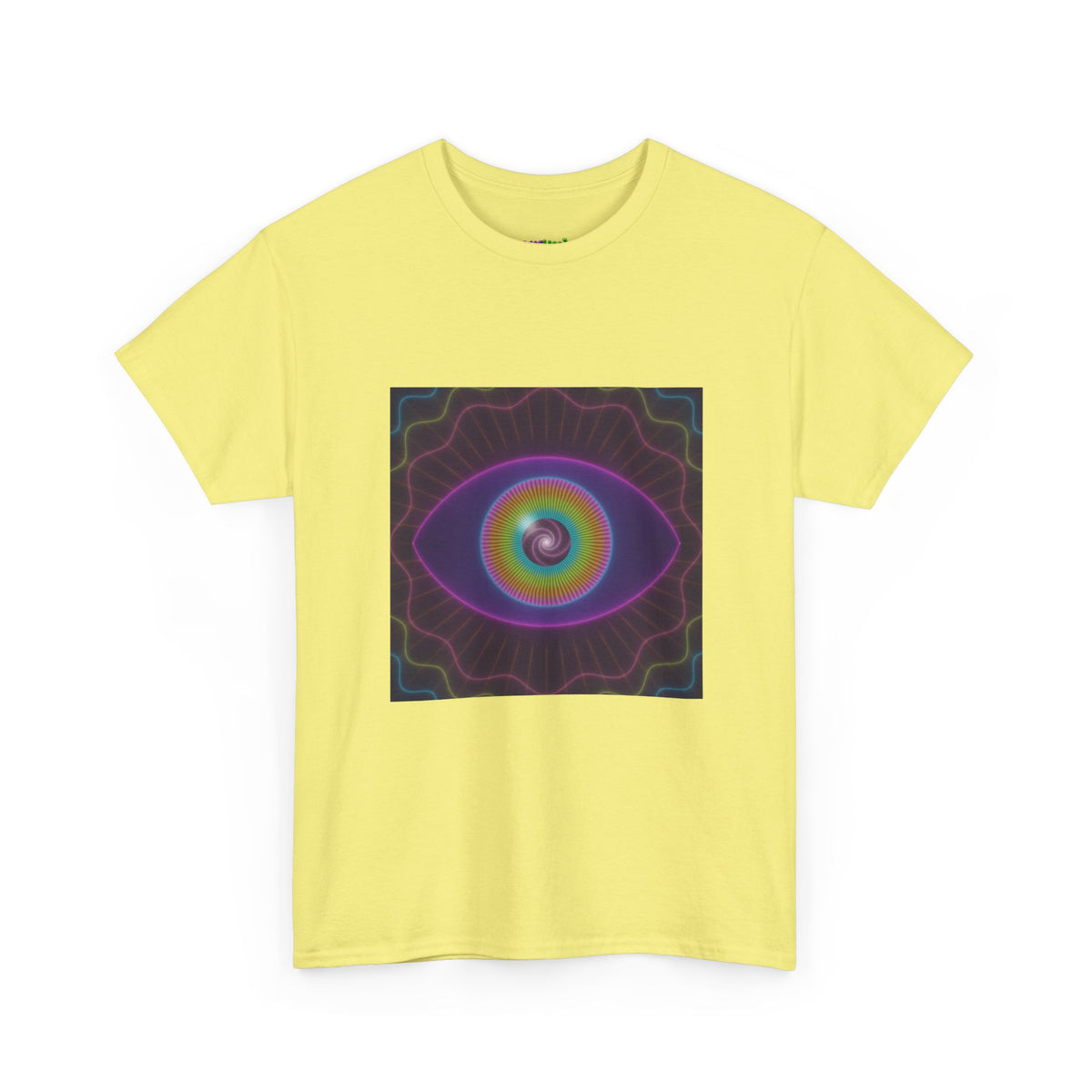 Dacwoo drawings — Cosmic Eye