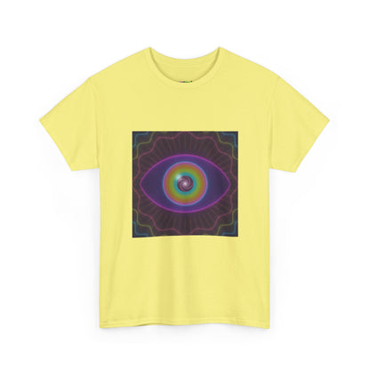 Dacwoo drawings — Cosmic Eye