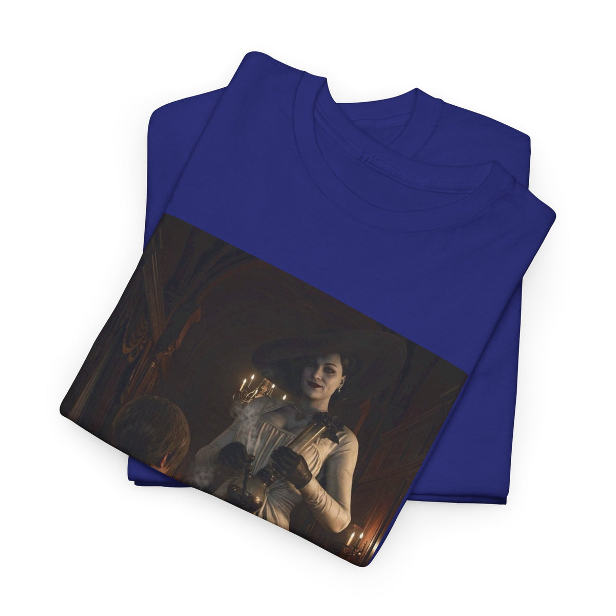Neon Fade Echo Graphic Tee