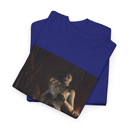 Neon Fade Echo Graphic Tee