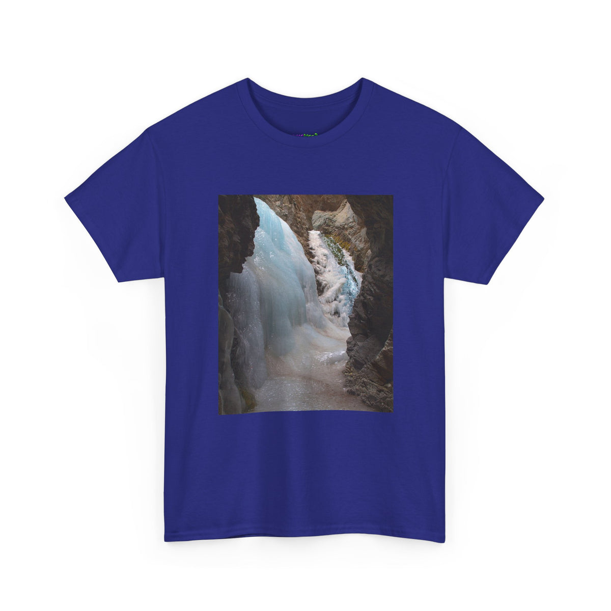 Neon Mirage Graphic Tee