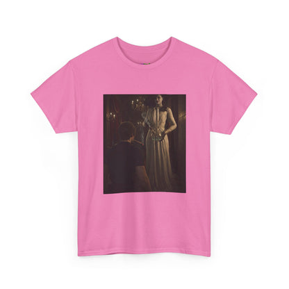 Concrete Smoke Pulse Graphic Tee