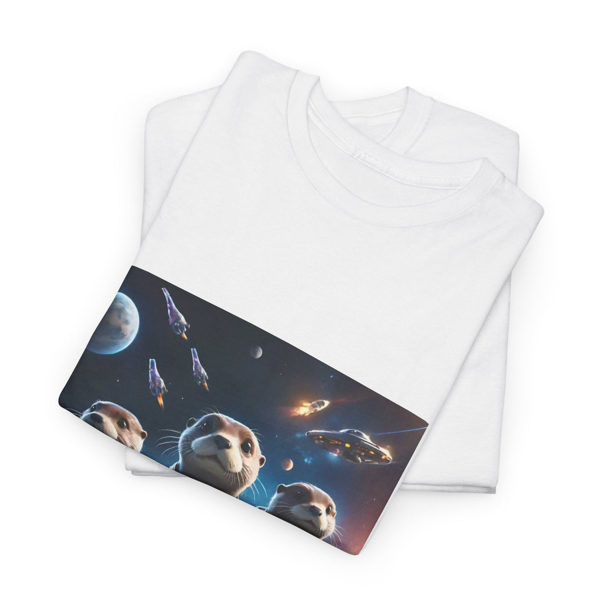 Dacwoo drawings — Space Otters Galaxy