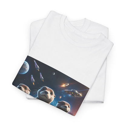 Dacwoo drawings — Space Otters Galaxy