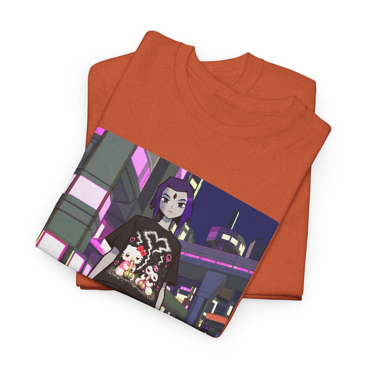 Ghost Figure Haunting Limited Tee