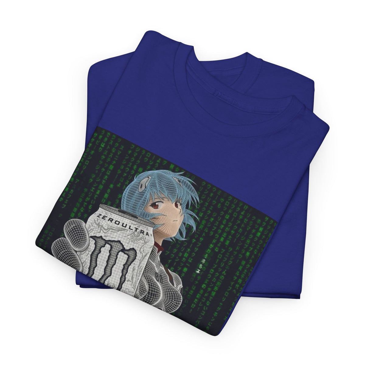 Rei Ayanami Cybernetic Zero Ultra