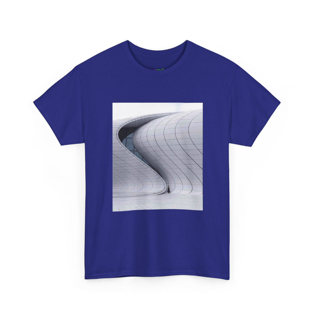Vivid Vibes Graphic Tee