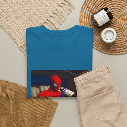 Spidey Sippin' Lean In The Ride