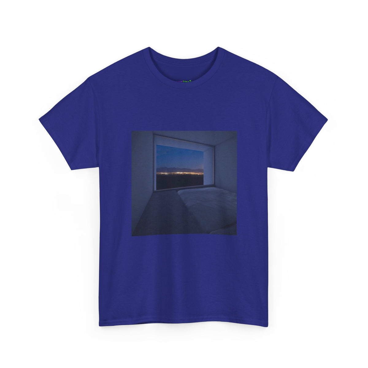 Vivid Resin Vibe Graphic Tee