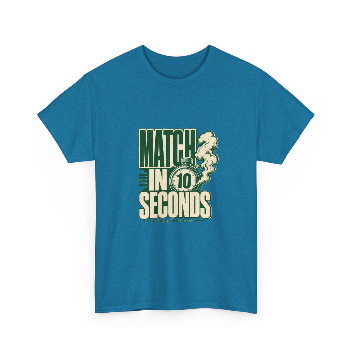 Match In 10 Seconds Tee
