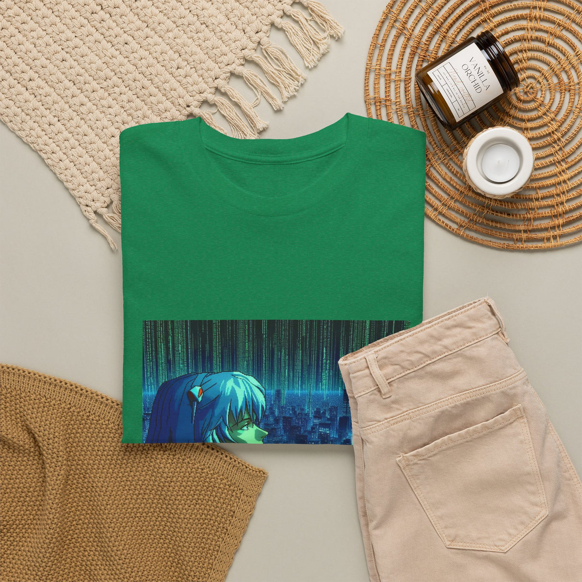 Rei In Matrix Pack III Tee