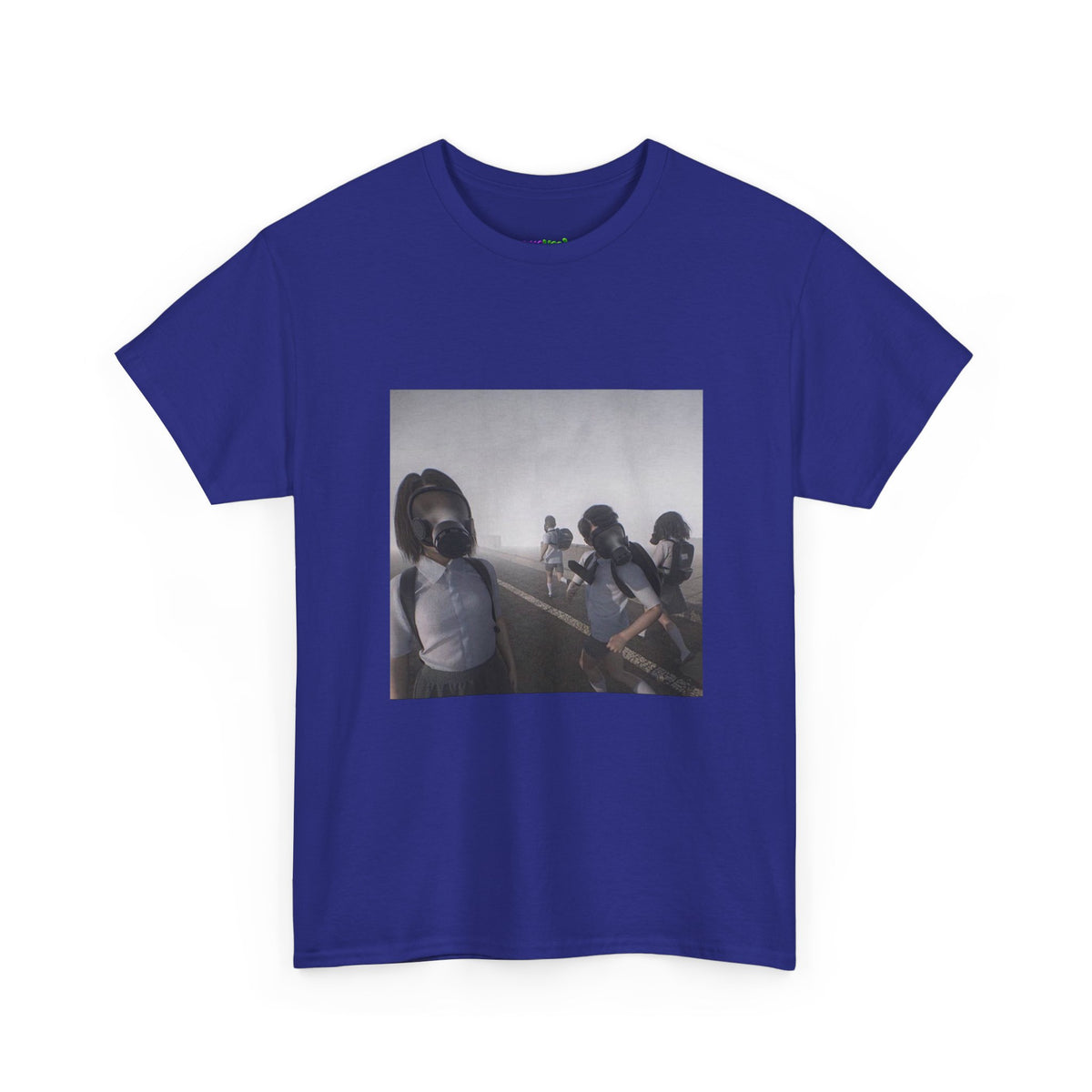 Untitled Canvas Graphic Tee