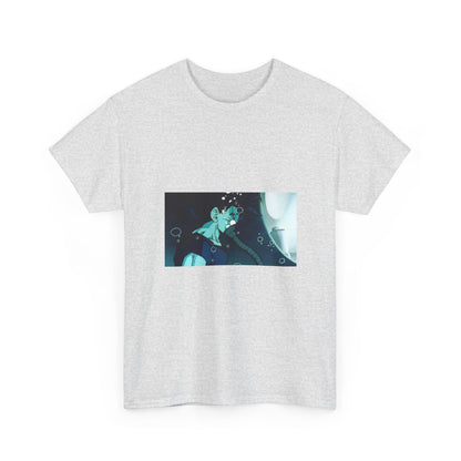 Blank Frequency Graphic Tee