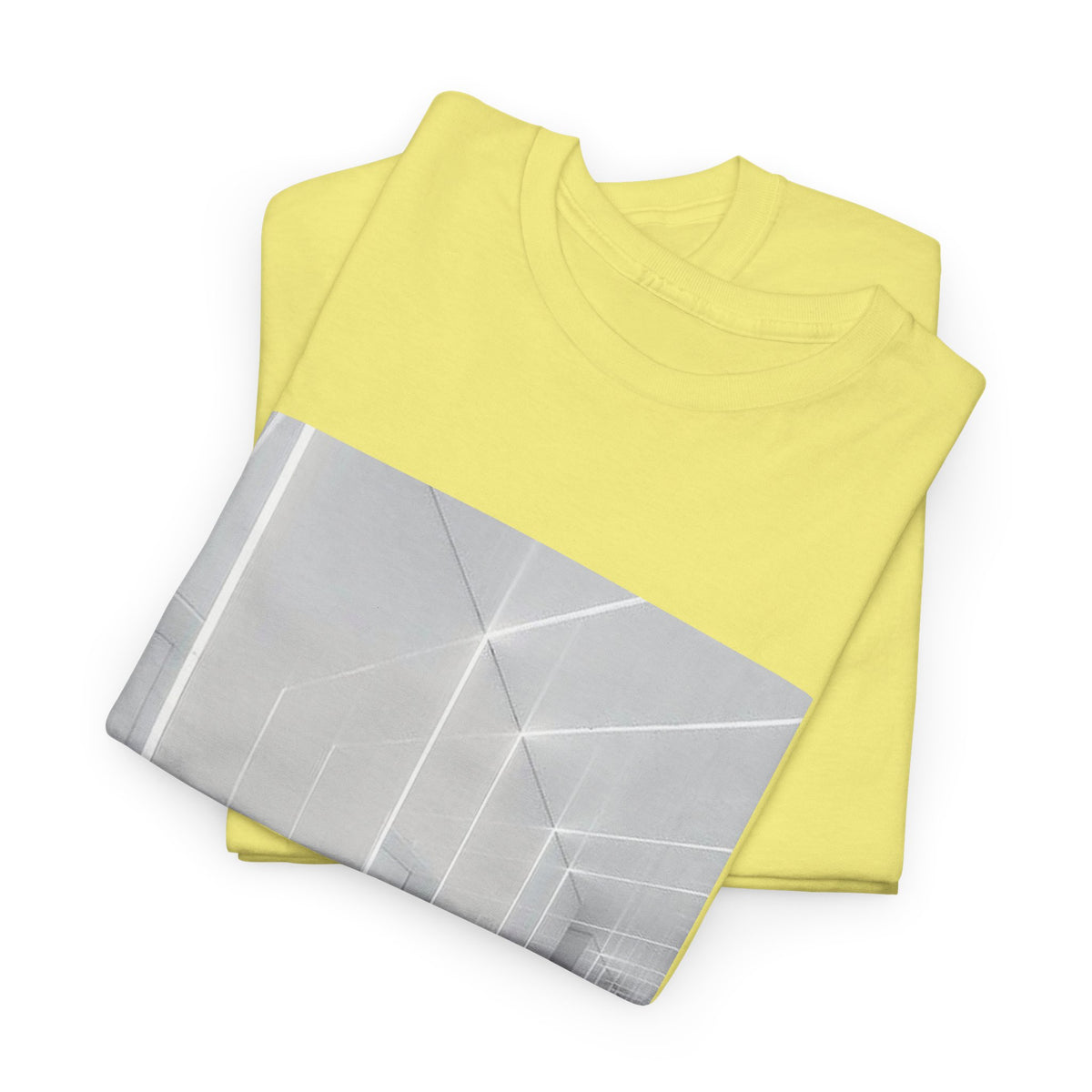 Neon Dreamscape Graphic Tee