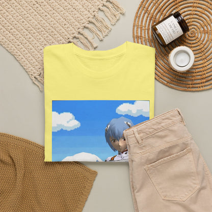Rei Ayanami And Cinnamoroll Gaming PSP (Design 1)