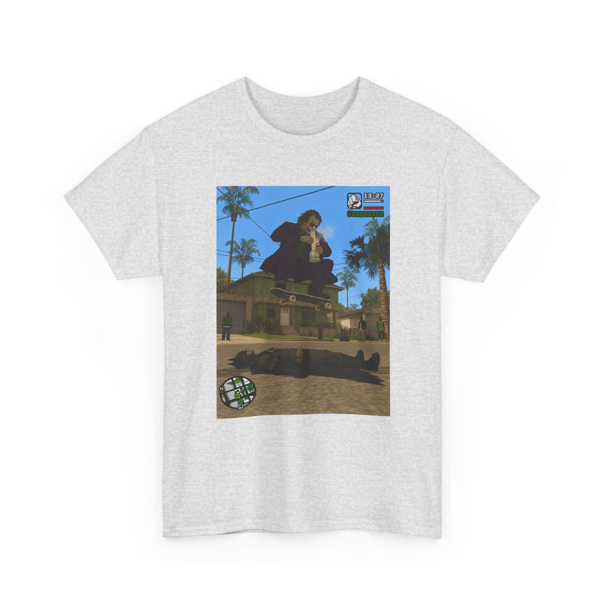 Mystery Flow Graphic Tee