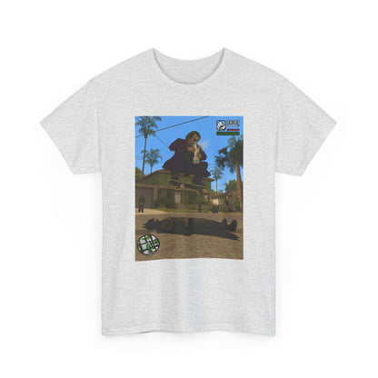 Mystery Flow Graphic Tee