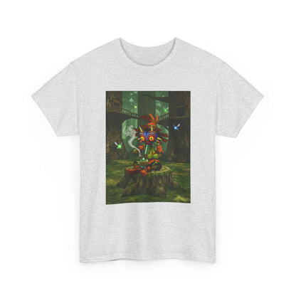 Skull Kid Bong Hit Tee