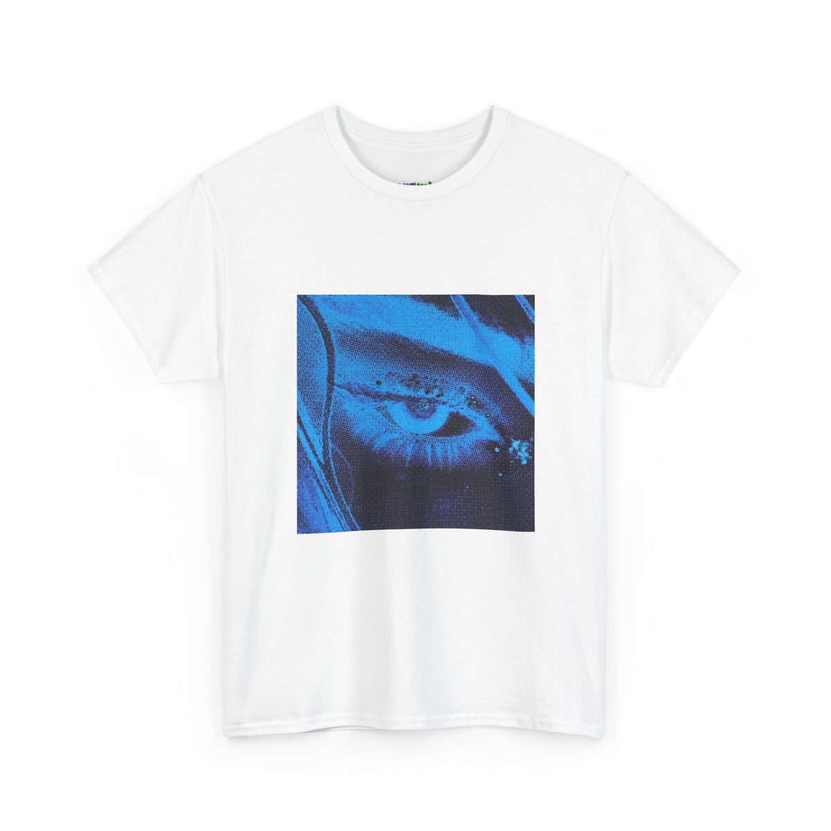 Concrete Jungle Graphic Tee