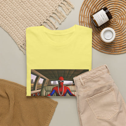 Sauced Typography Graphic Tee
