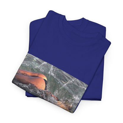 Heart Flame New Track Tee
