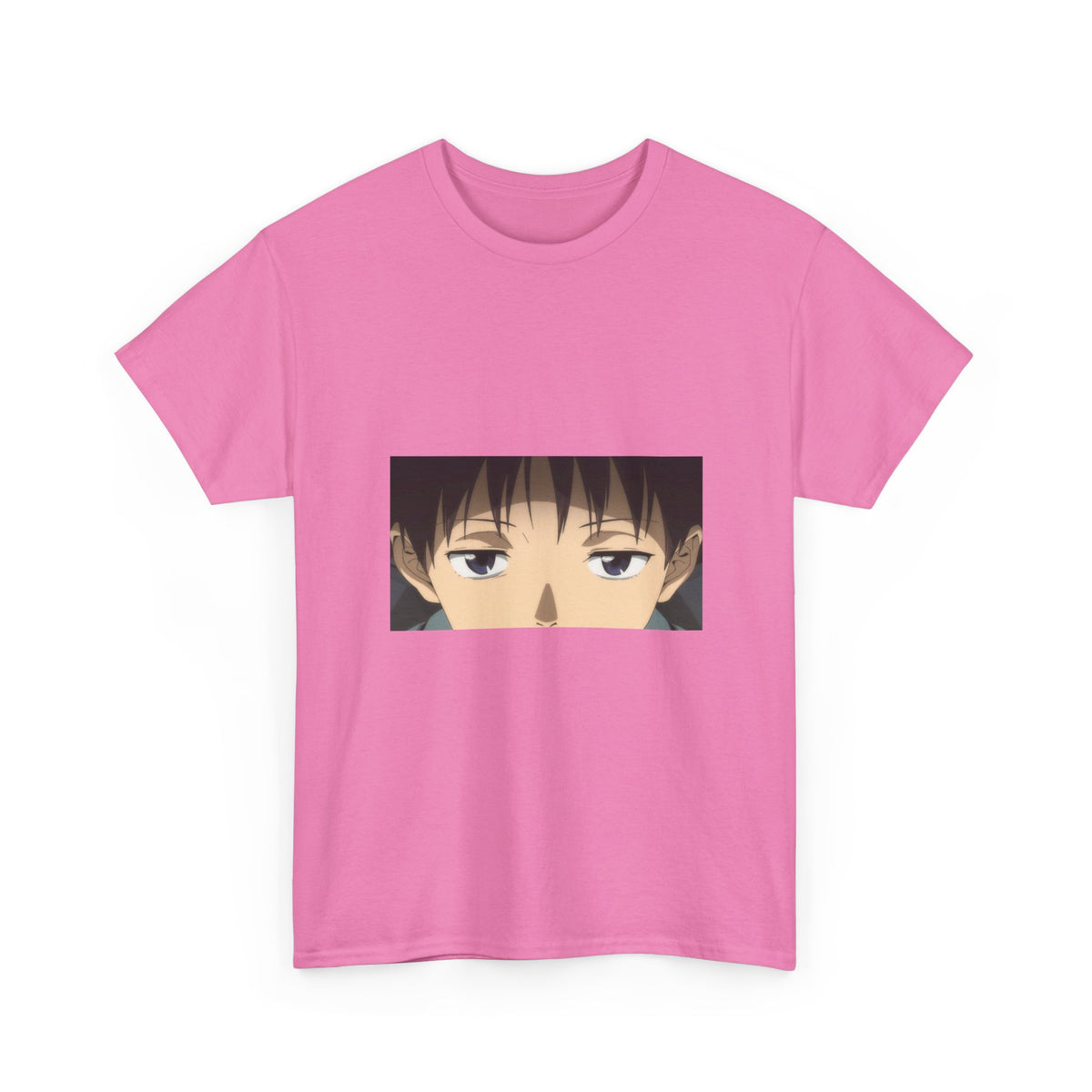 Shinji Ikari Walking Into Sunset Tee