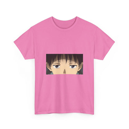 Shinji Ikari Walking Into Sunset Tee
