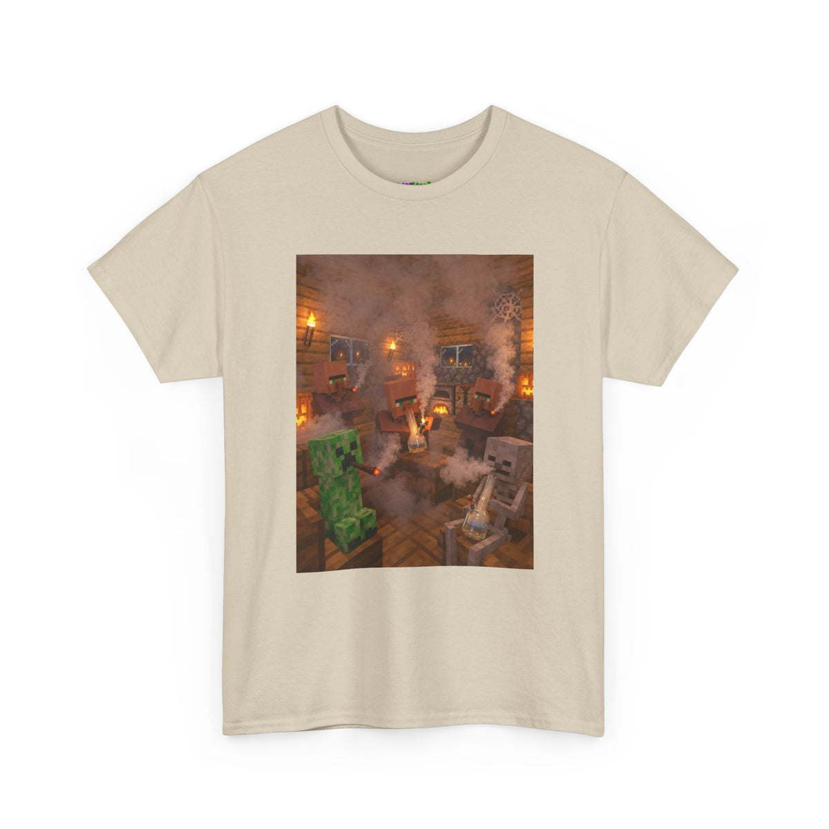 Cosmic Fade Graphic Tee