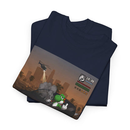 Midnight Echoes Graphic Tee