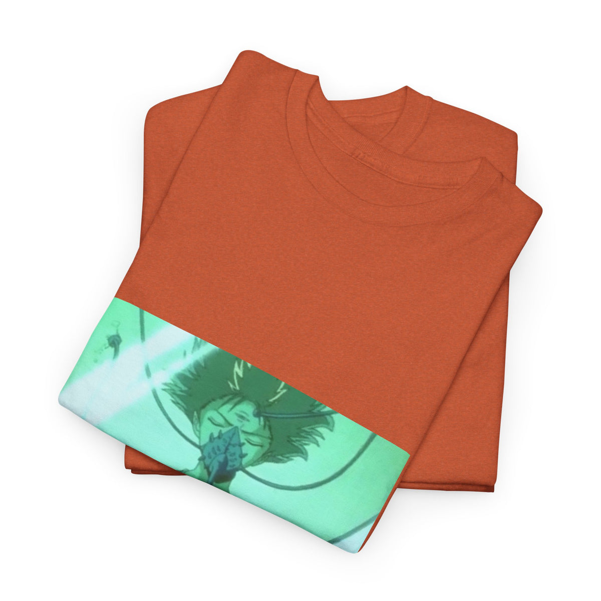 Green Velvet Graphic Tee