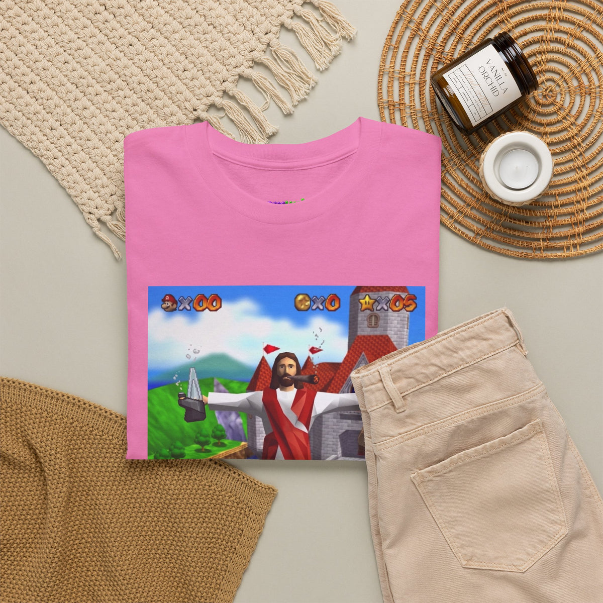 Silent Command Graphic Tee