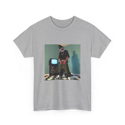 Streetwear Spider-Man Chill Mode Tee