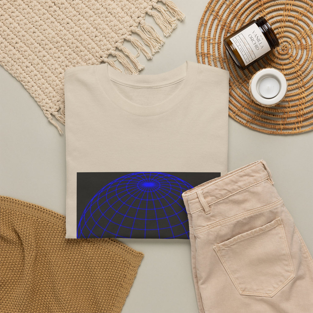 Hidden Ember Graphic Tee